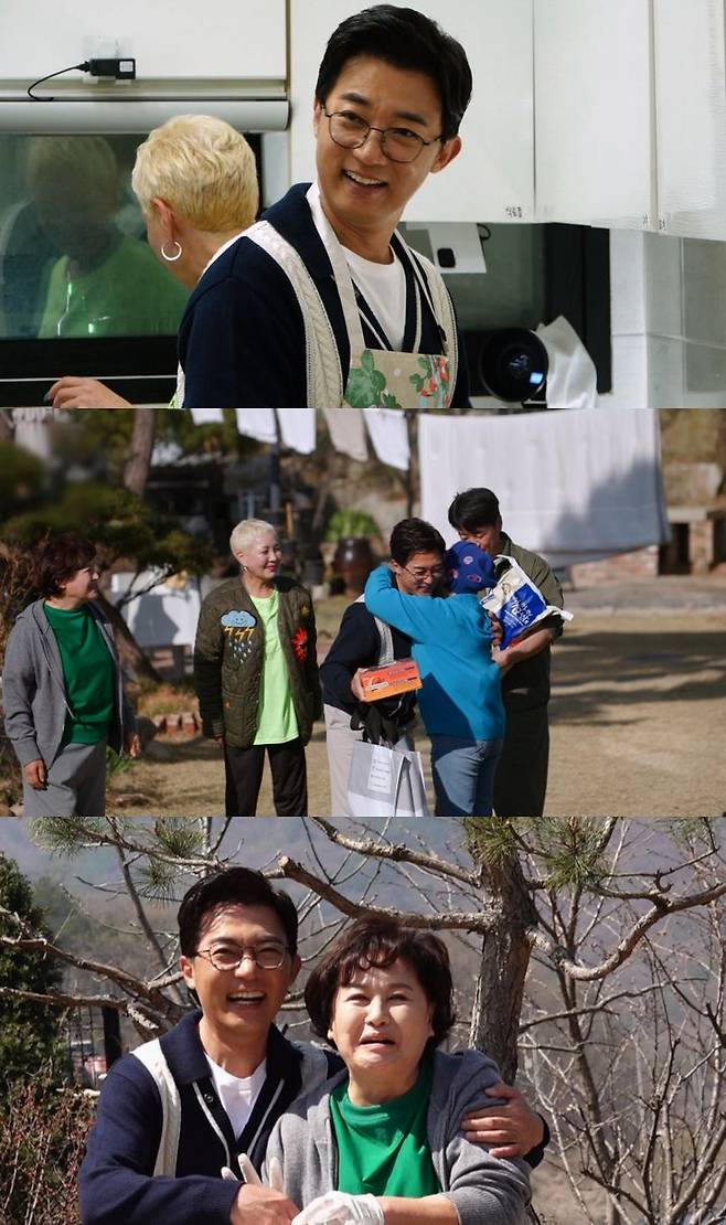 [서울=뉴시스] 박원숙의 같이 삽시다. (사진=KBS 제공) 2025.05.19. photo@newsis.com *재판매 및 DB 금지