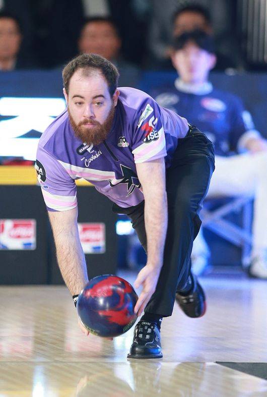 [사진]앤서니 사이먼슨 /한국프로볼링협회 제공