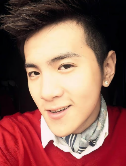 배우 이안 팡. 페이스북