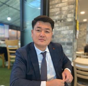 박원희 씨. 본인 제공