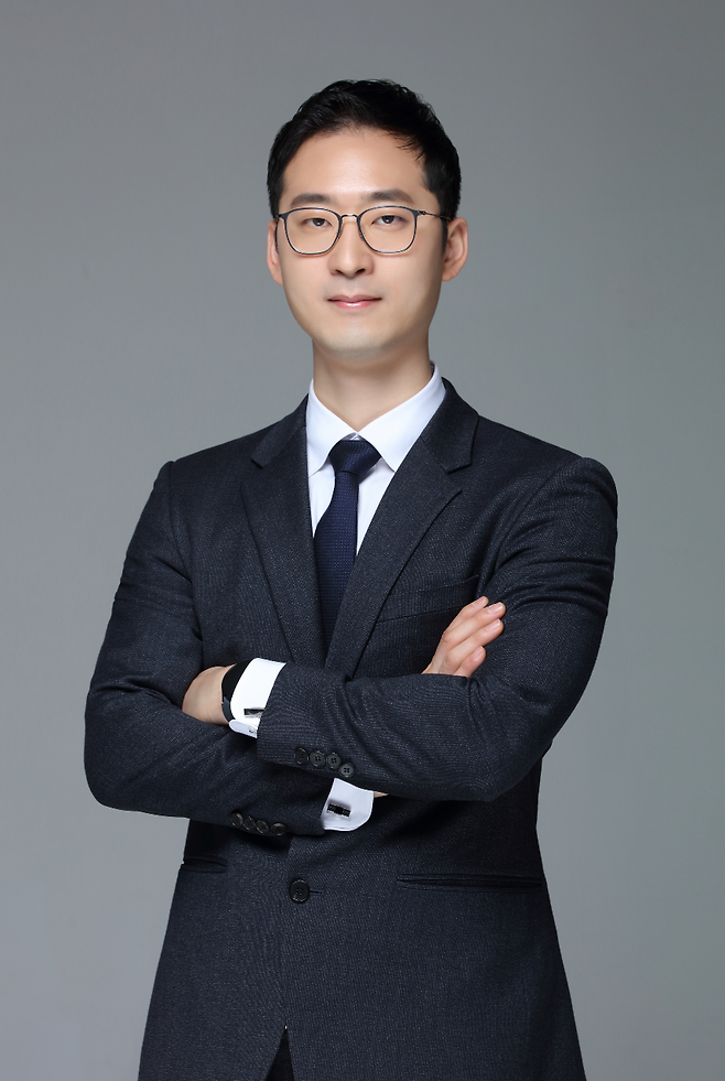 조셉 리 팔란티어 한국 공공부문 대표 ⓒ조셉 리 제공