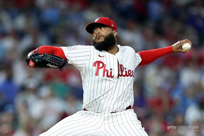 호세 알바라도. 사진=게티이미지코리아