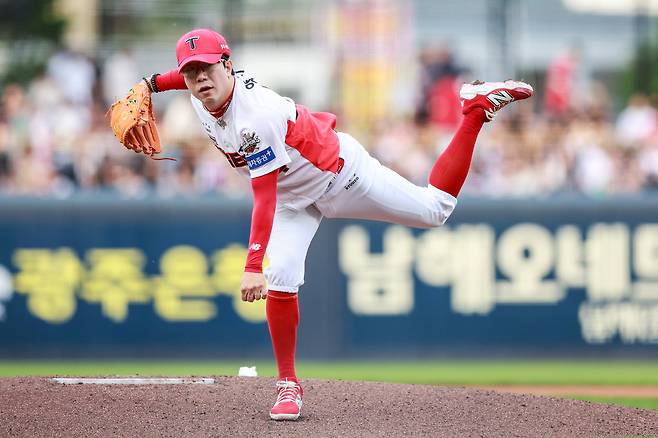 KIA 양현종. KIA 타이거즈 제공