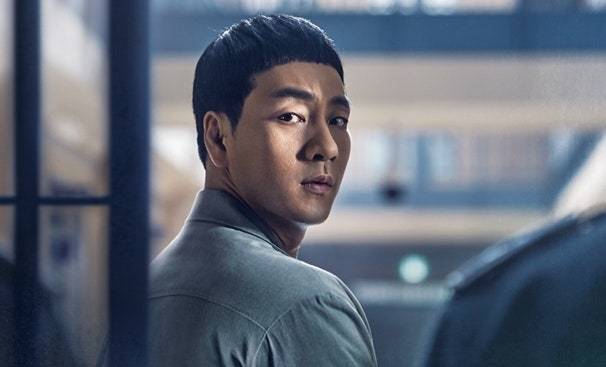 tvN ‘슬기로운 감빵생활’에 출연한 배우 박해수