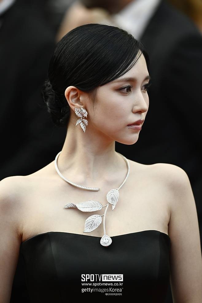 ▲ 트와이스 미나. 제공ㅣ게티이미지코리아