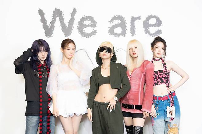 ▲ 아이들. 제공| 큐브엔터테인먼트