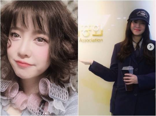 /사진=구혜선 개인계정