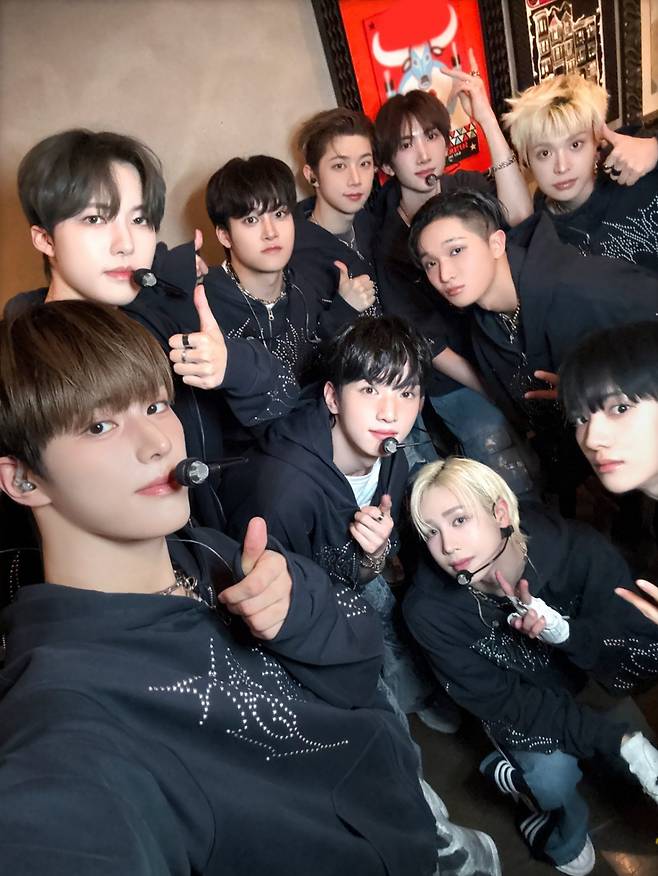 싸이커스 표 퍼포먼스 美 사로잡았다! 미주 투어 성황