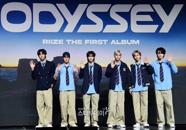 라이즈. 사진ㅣ유용석 기자