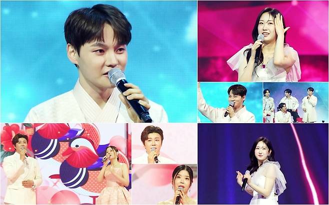 박서진. 사진| 크레아 스튜디오