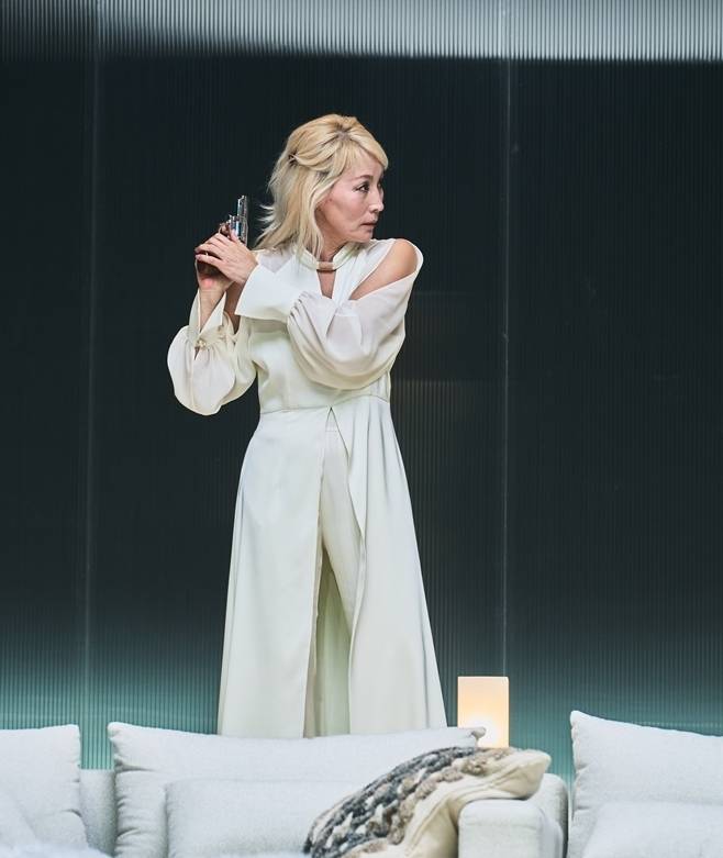 연극 헤다 가블러