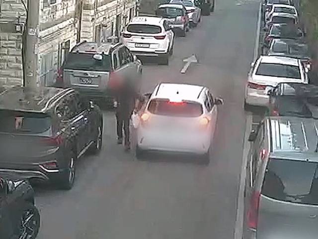 고양 골목길 상습 손목치기범 [고양경찰서 제공. 재판매 및 DB 금지]