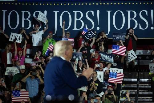 도널드 트럼프 미국 대통령  [연합뉴스 자료사진. 재판매 및 DB 금지]