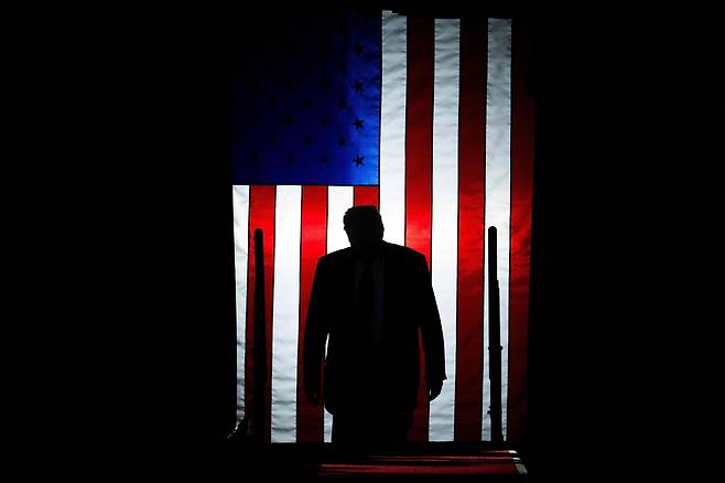 도널드 트럼프 미국 대통령  [연합뉴스 자료사진. 재판매 및 DB 금지]