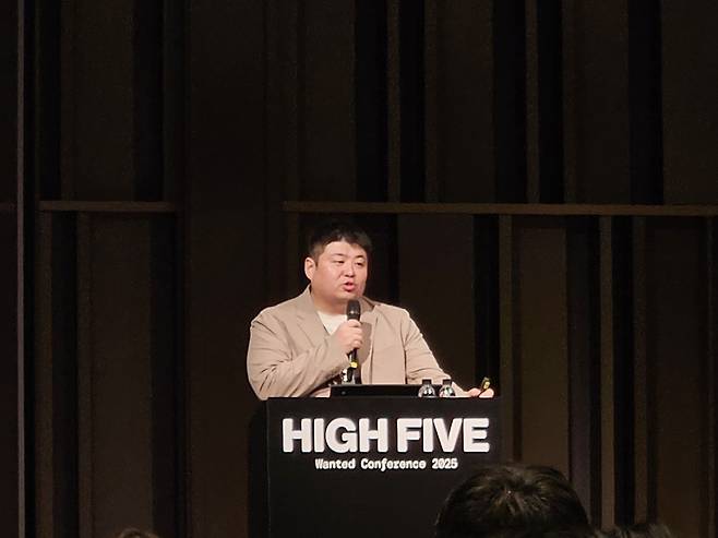 윤명훈 원티드랩 사업총괄 [촬영 김현수]