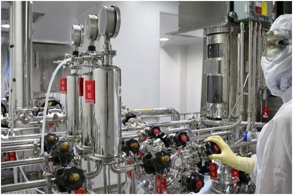 [한미정밀화학 제공]