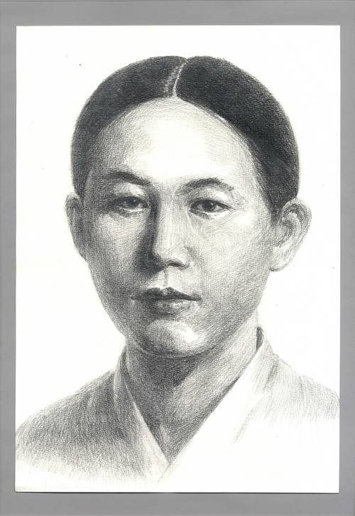 ‘수원의 유관순’으로 전해지는 독립운동가 이선경. 학생 비밀 결사 조직 구국민단에서 활동하며 상해판 독립신문을 마을에 배포, 항일 운동 상황을 알려 국민들이 독립의 의지를 다지게끔 한 것으로 알려져있다. 해당 이미지는 상상도. /수원시 제공