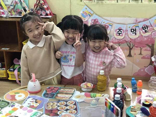 ▲ 천안 새미기픈믈유치원