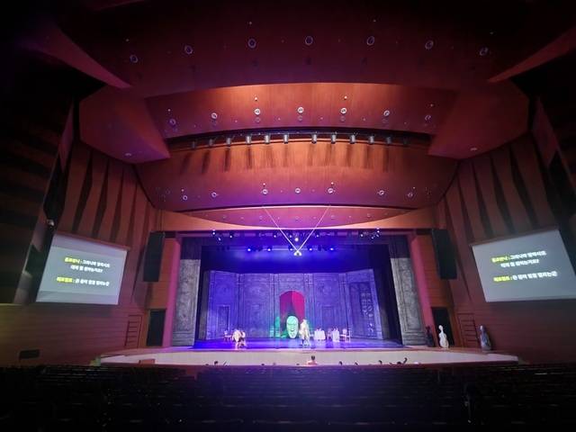 ▲ 충북 청주예술오페라단 공연 사진. /청주예술오페라단 제공