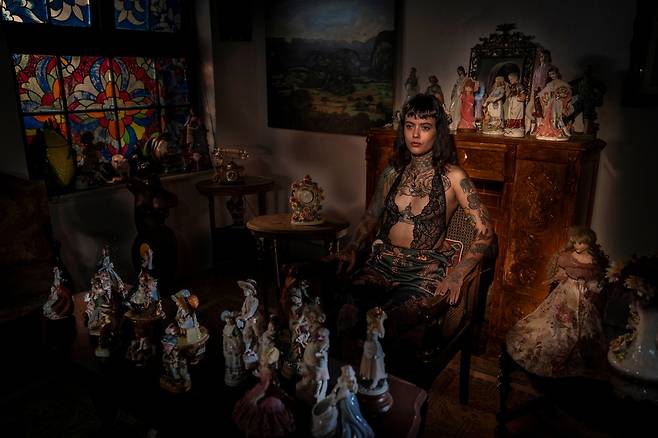 장 프랑수아 부샤르作