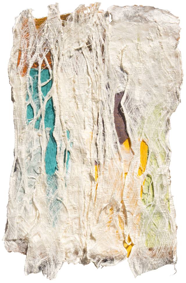 이건희 '사이 사이에 보여지는'. 작가 제공