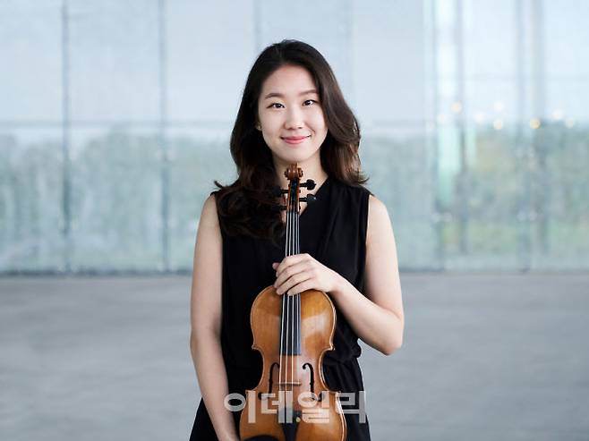 밤베르크 심포니 설민경 부악장. (사진=빈체로)