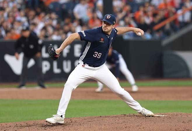 두산 베어스 잭로그