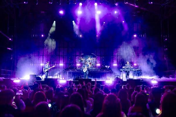 데이식스, 사진제공=JYP엔터테인먼트&nbsp;