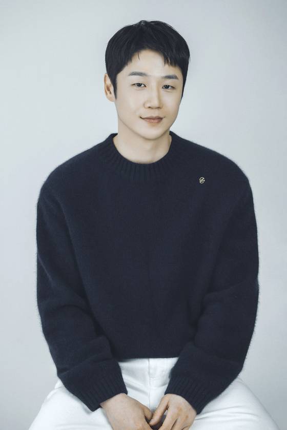 배우 정준원. 에일리언컴퍼니 제공.