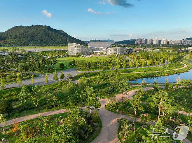 국립세종수목원