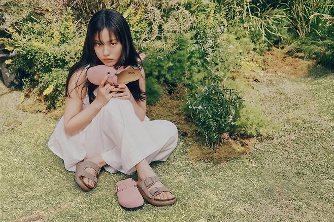 배우 고민시.(숄제공)