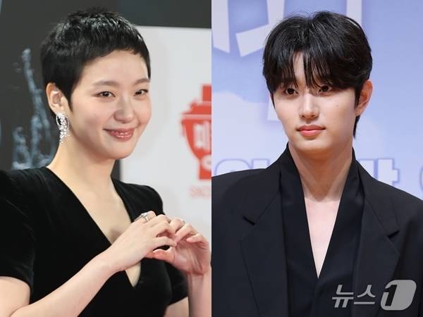 티빙 유미의 세포들3 배우 김고은, 김재원 / 뉴스1DB