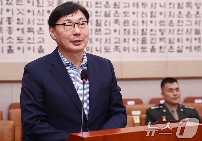 이화영 전 경기도 평화부지사.2024.10.25/뉴스1 ⓒ News1 김민지 기자