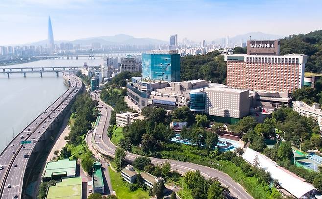 (워커힐호텔앤리조트 제공)