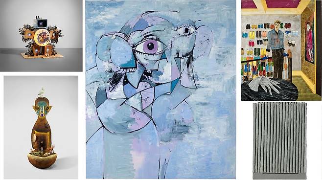 필립스옥션 홍콩경매 주요 출품작.  / 아트리움 제공