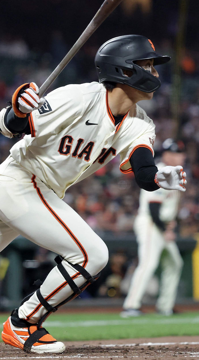 이정후. AFP연합뉴스