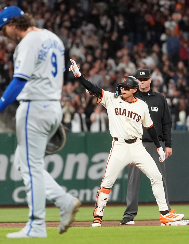 이정후. AP연합뉴스