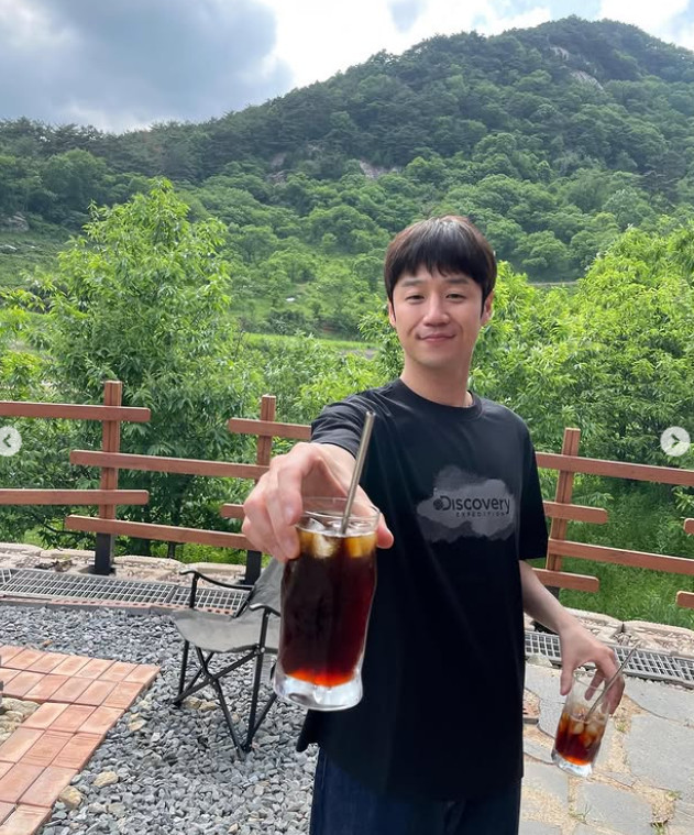 사진 | 정준원 SNS