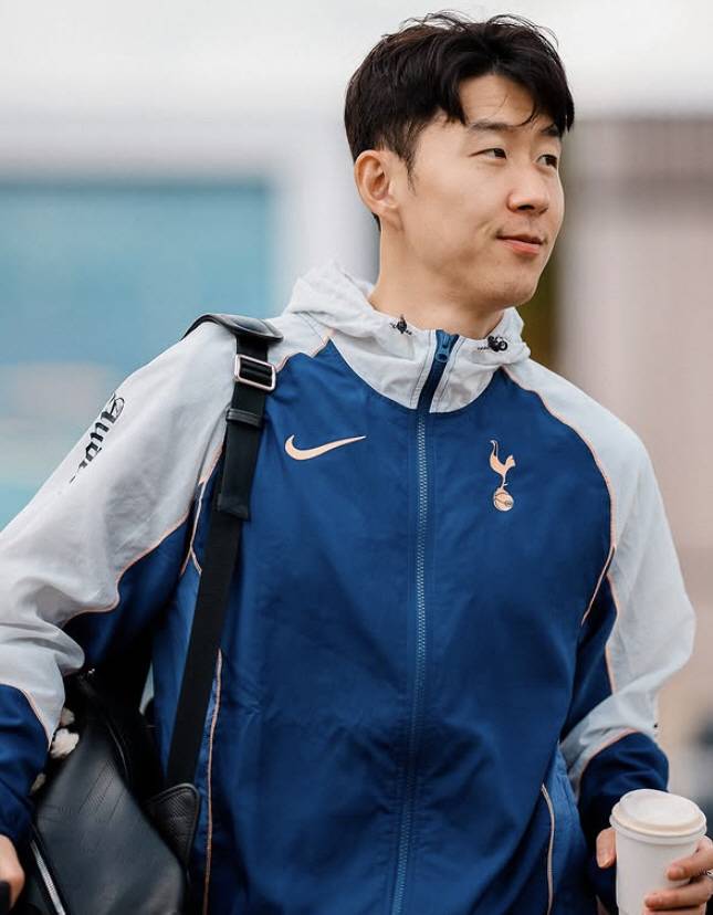 사진=토트넘 SNS 캡처