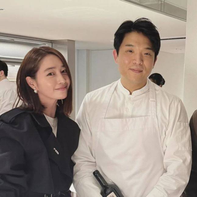 사진 출처=이민정 SNS 계정