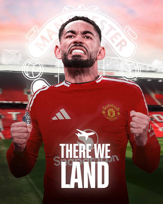 [스포츠조선 강우진 기자]맨체스터 유나이티드가 다음 시즌 제대로 전력 강화에 성공한 것으로 보인다. 울버햄튼의 에이스 공격수 마테우스 쿠냐 이적이 임박했다.

영국 BBC는 20일(한국시각) 이적 소문을 전하면서 '울버햄튼의 공격수 마테우스 쿠냐는 이번 주말 시즌 종료 후 맨체스터 유나이티드 에 합류할 예정이며, 맨유는 쿠냐의 6250만 파운드(약 1100억원)의 방출 조항을 발동할 것으로 예상된다'라고 보도했다. 사진=SNS