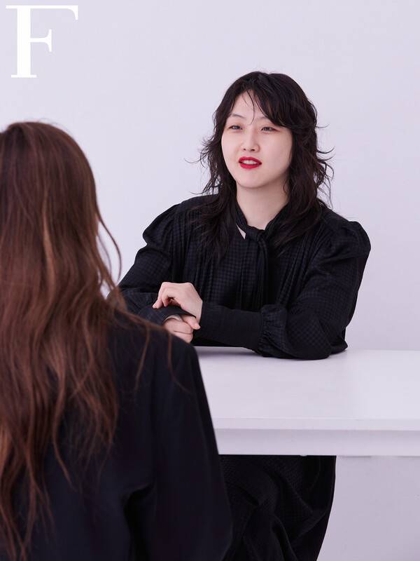 비건타이거 &nbsp;양윤아 디자이너 / 사진제공 : L&S Content Media Lab 최성현 포토