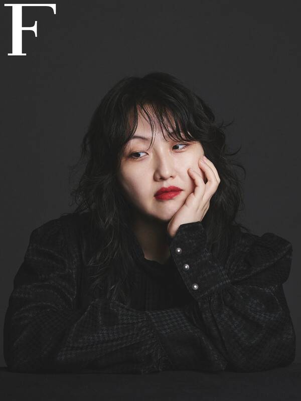 비건타이거 &nbsp;양윤아 디자이너 / 사진제공 : L&S Content Media Lab 최성현 포토