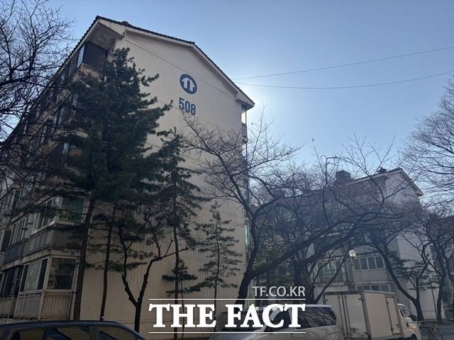 상계주공5단지는 지난 2월 시공사 재선정에 나서면서 예정 공사비를 770만원으로 올렸다. GS건설 선정 당시보다 120만원 높다. 그럼에도 지난달 마감된 입찰에서 무응찰로 유찰됐다. /공미나 기자