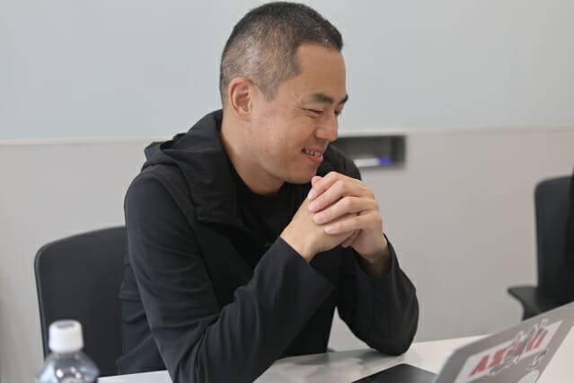 람다256 김재홍 플랫폼사업 리드