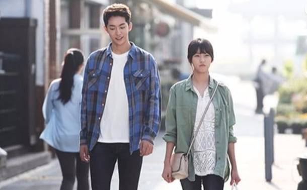 드라마 '화려한 외출'의 한 장면. /조선일보 DB