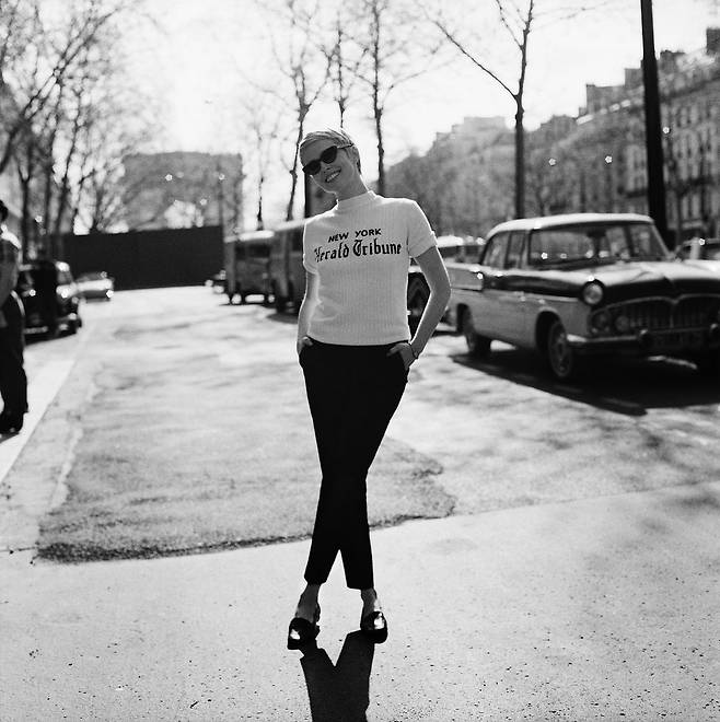 인스타그램 @zoeydeutch