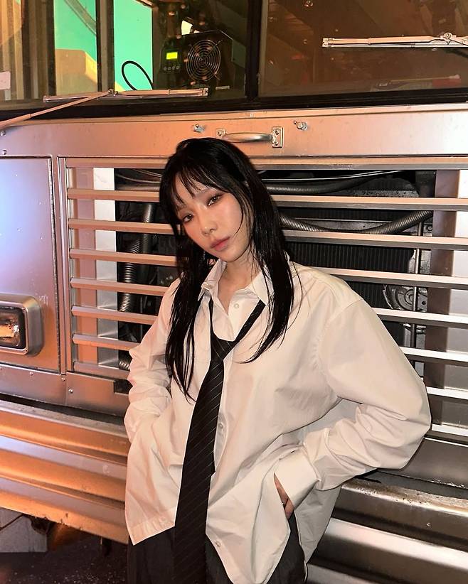 인스타그램 @taeyeon_ss