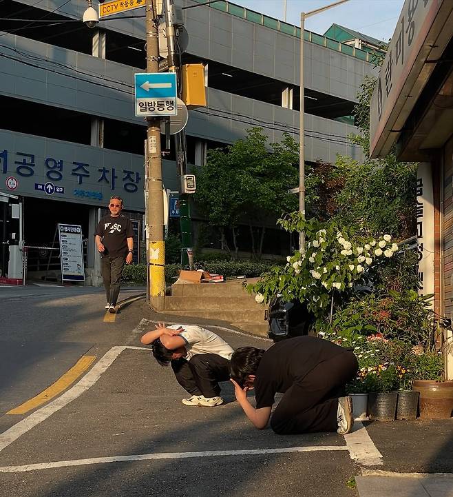 인스타그램 @dbqudwo333