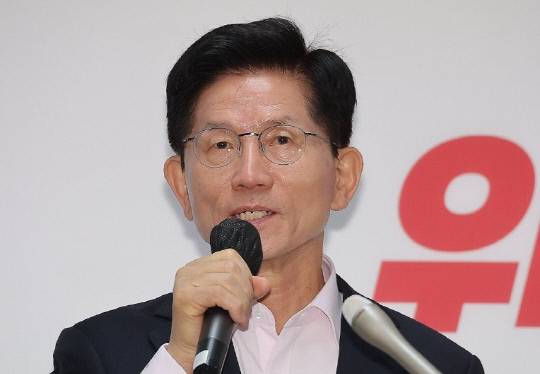 김문수 국민의힘 대선 후보. 연합뉴스.